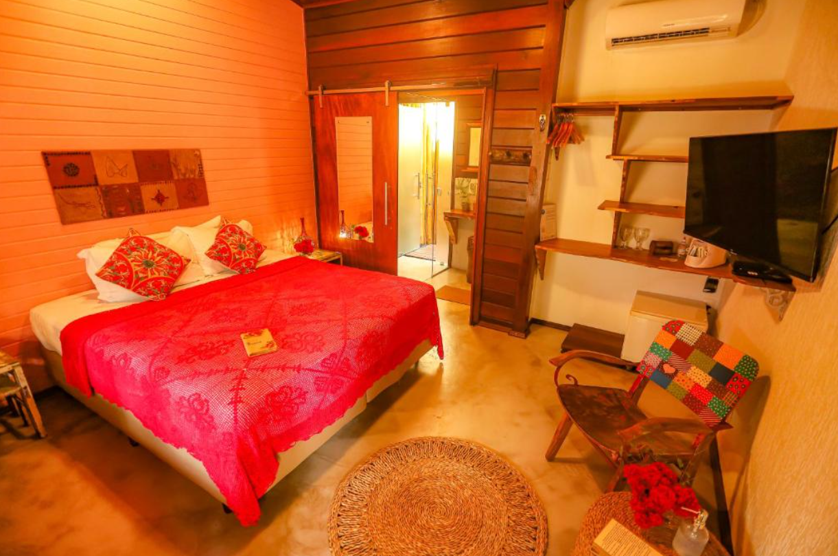 pousadas pet friendly em Fernando de Noronha