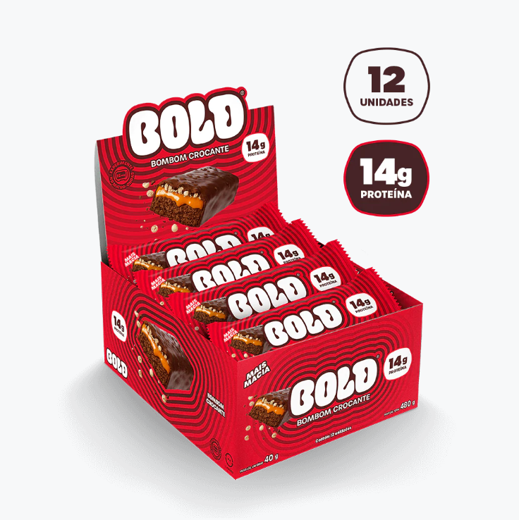 barras de prote&iacute;na bold snacks