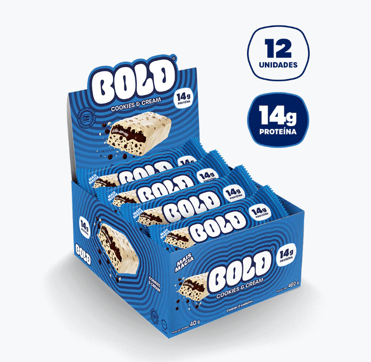 barras de prote&iacute;na bold snacks