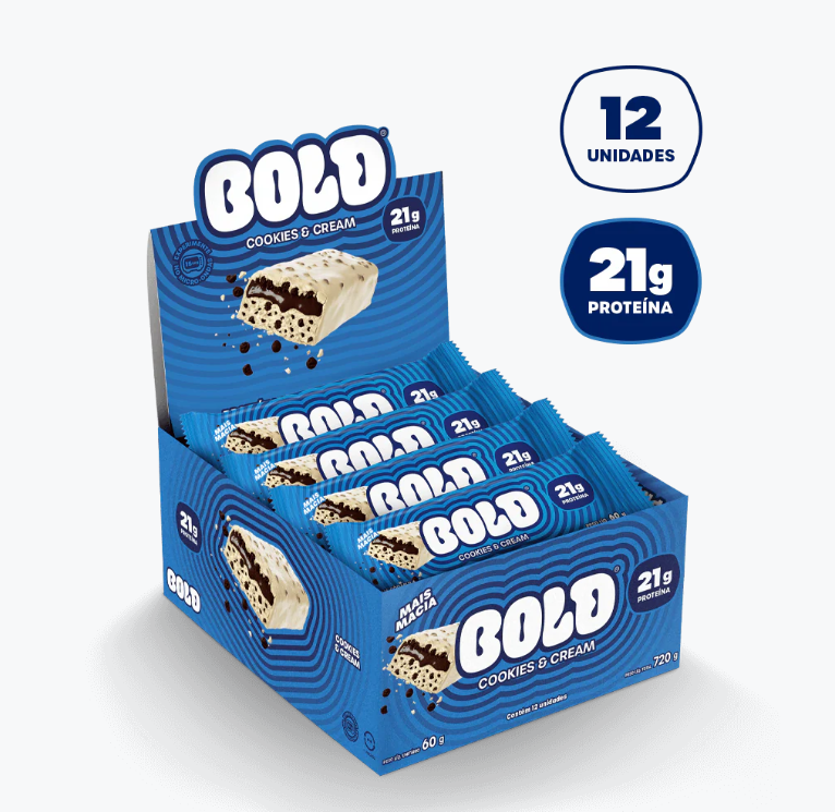 barras de prote&iacute;na bold snacks