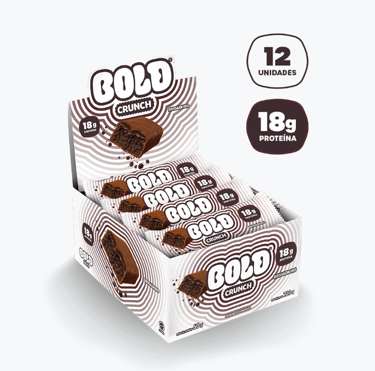 barras de prote&iacute;na bold snacks