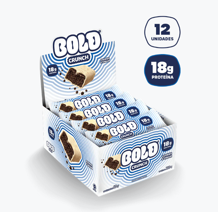 barras de prote&iacute;na bold snacks