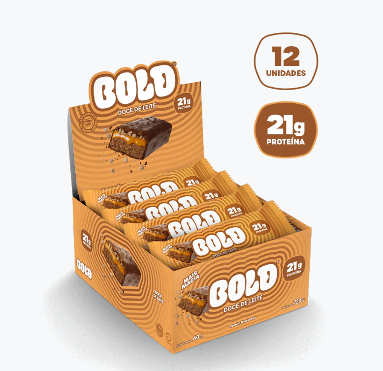 barras de prote&iacute;na bold snacks