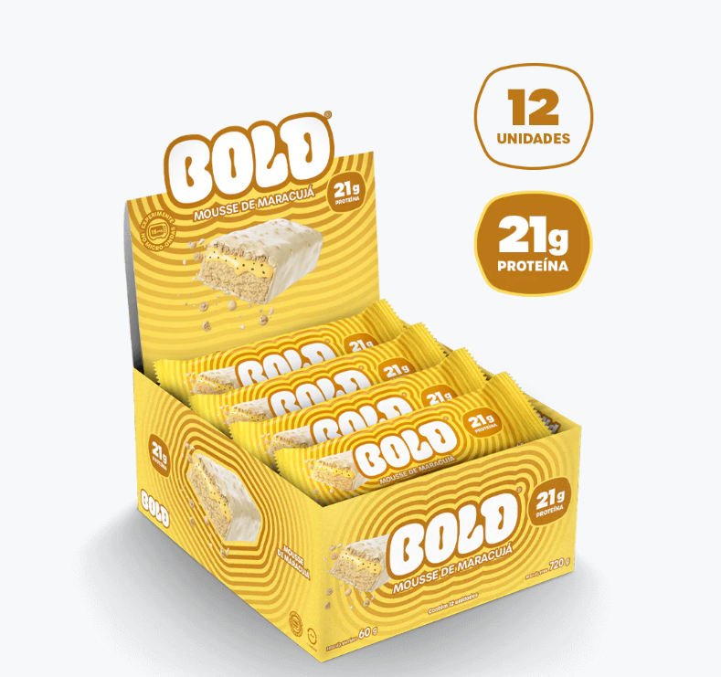 barras de prote&iacute;na bold snacks
