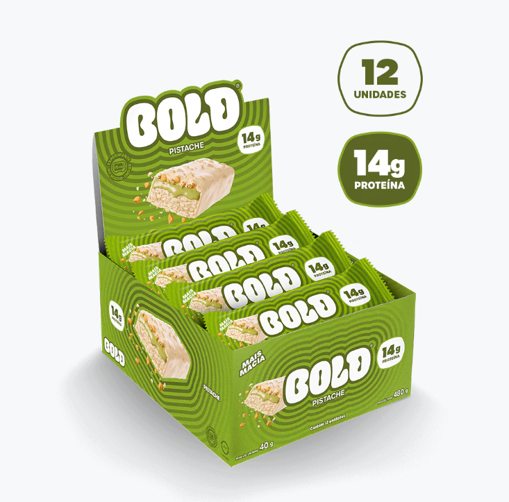 barras de prote&iacute;na bold snacks