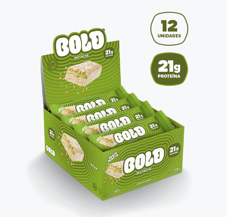 barras de prote&iacute;na bold snacks