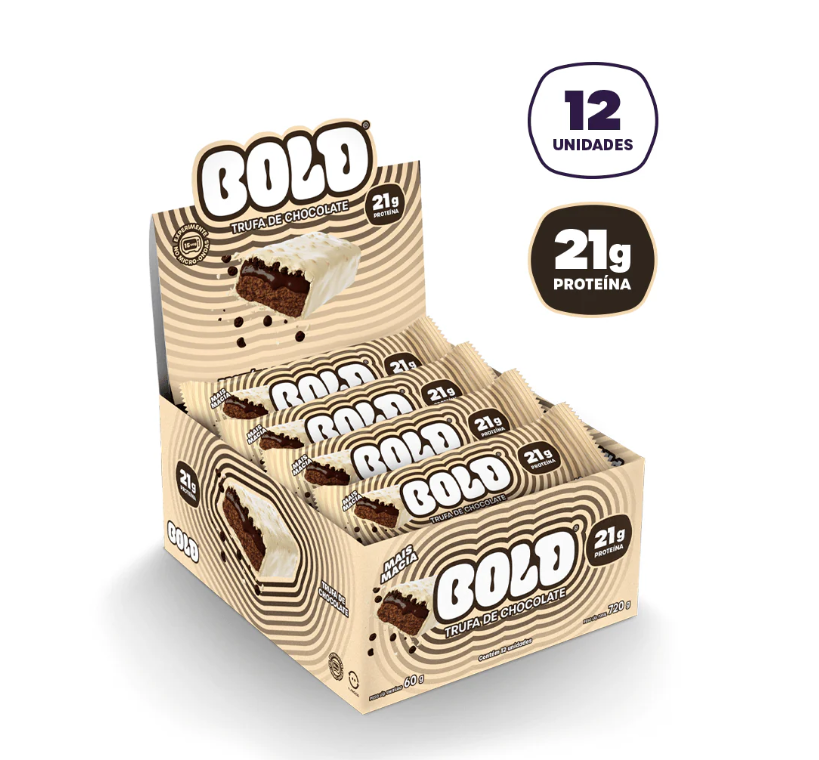 barras de prote&iacute;na bold snacks