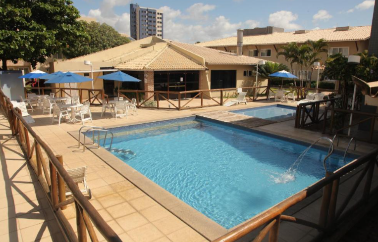 pousadas com hidromassagem em Aracaju
