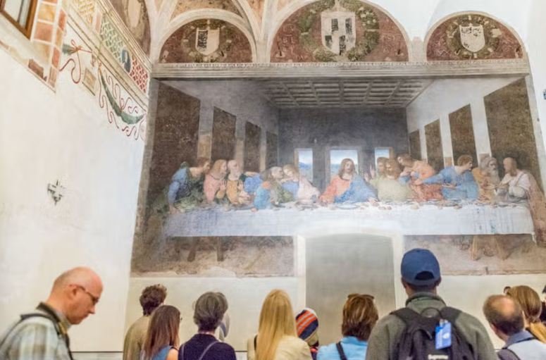Uma das obras pict&oacute;ricas mais importantes do mundo e revelaremos todos os seus enigmas. 