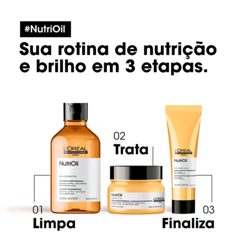 L’Oréal Professionnel NutriOil