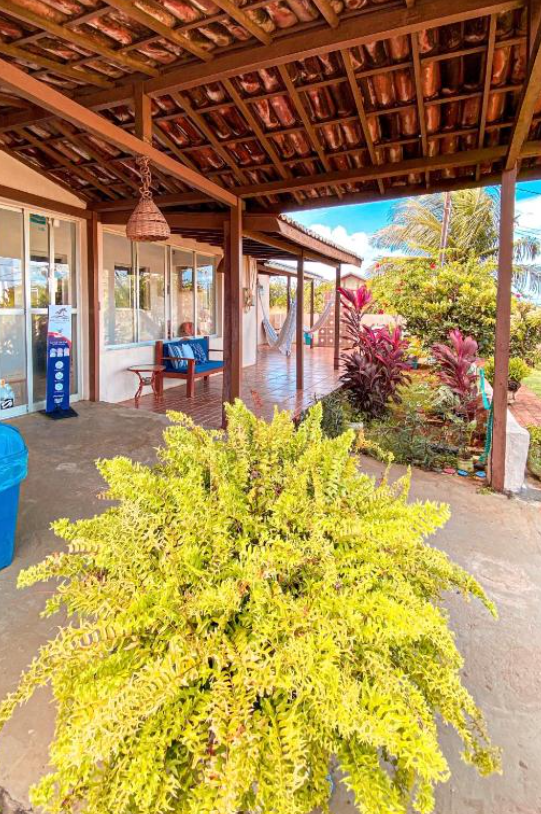 pousadas pet friendly em Fernando de Noronha