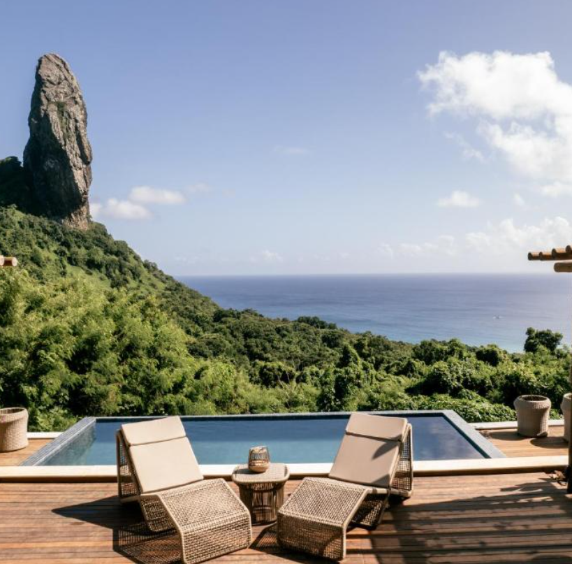 pousadas pet friendly em Fernando de Noronha