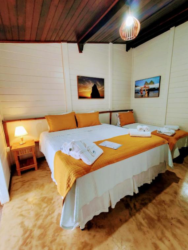 pousadas pet friendly em Fernando de Noronha
