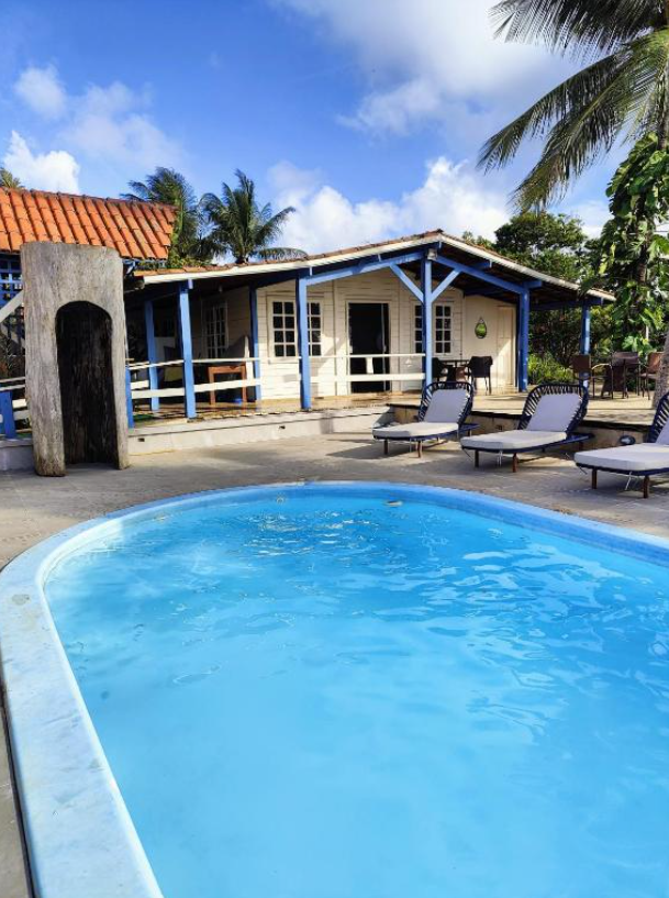 pousadas pet friendly em Fernando de Noronha