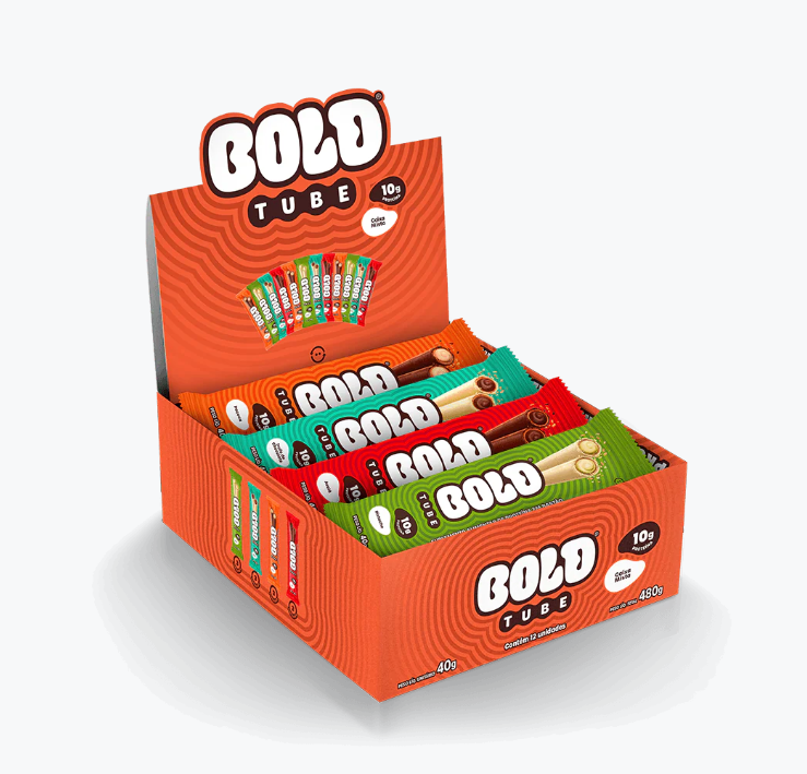 barras de prote&iacute;na bold snacks