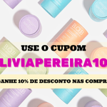 Cupom de desconto BOB - 10% acumulativo com o código LIVIAPEREIRA10