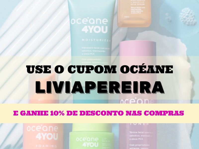 Cupom de desconto blogueira LIVIAPEREIRA – 10% desconto nos produtos do site