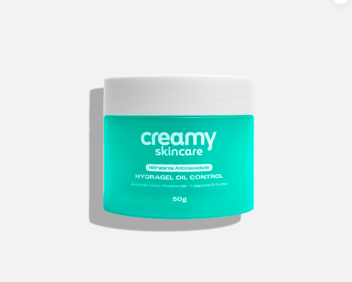 cupom de desconto Creamy