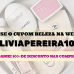 Cupom de desconto Beleza na Web LIVIAPEREIRA10