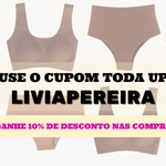 cupom de desconto LIVIAPEREIRA Toda Up
