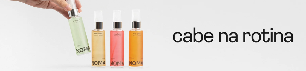 Acesso o site da Noma Beauty e faça suas compras com o cupom LIVIAPEREIRA10.