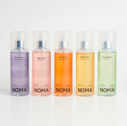 cupom de desconto Noma Beauty